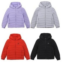 네파키즈 특가상품 레제로 구스 경량 다운 KGF2005