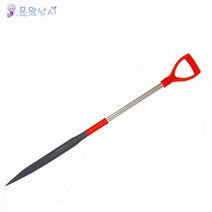 용왕낚시 얼음낚시끌 낚시얼음깨기 끌 얼음구멍뚫기 공구, 얼음낚시끌 블랙 대