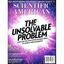 Scientific American (월간) : 2018년 10월