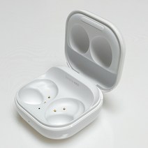 Samsung 삼성 갤럭시 버즈2 왼쪽 오른쪽 본체충전기 단품 한쪽구매 SM-R177, 화이트, 본체충전기(유닛없음)