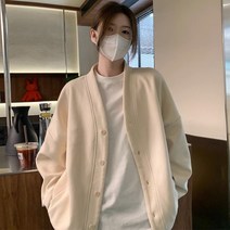 과잠 여성을위한 미국 복고풍 스웨트 셔츠 재킷 봄 가을 새로운 야구 유니폼 세련된 초봄 얇은 재킷 탑