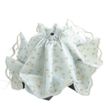 레이스 자수 양산 소품 암막 햇빛 웨딩 꽃무늬 차단