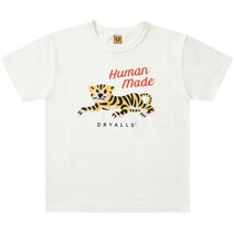 RICK셀러 휴먼메이드 PJUP HUMAN MADE 반팔 남성과 여성 커플 자이언트 팬더 만화 프린트 Ouyang Nana 같은 라운드 넥 티셔츠