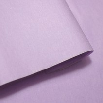 색화지(습자지) - 연보라, 100매