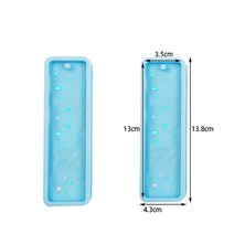 홈공방 레진아트 실리콘몰드 holographic light and shadow phone stand 키 체인 컵 받침 장식 스티커 그립 diy 크리스탈 에폭시 수지, 07