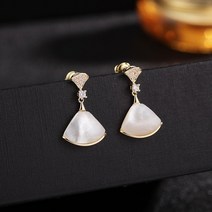 눈물의여왕 2회 이미숙 귀걸이 주얼리 패션 악세사리
