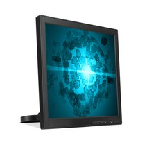 타라엘씨디 17인치 터치 모니터 TRL-170DS TOUCH, TRL-170DS TOUCH(기본스탠드)