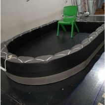 우드락 폼보드 낚시 보트, 110x180더블컴포트-8K2