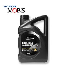 아반떼 HD 06년형 1.62.0 가솔린 순정 엔진오일 05100-00421 4L, 기본