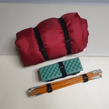 찍찍이 짐고정 탄성밴드 스트랩 50cm