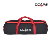 [캡스] 민물받침틀가방_중형 블랙 받침틀가방 섶다리가방 민물가방, 상세 설명 참조