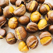 고소 달콤한 칼집 낸 천진 약단밤 1kg, 1.천진약단밤(칼집) 1kg