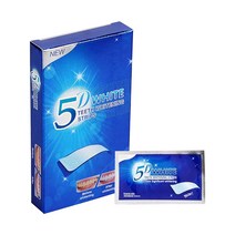 붙이는 치아미백 셀프 패치 흰색 화이트닝 효과 키트 관리 스티커 치아 스트립 미백 치과, 04 1박스