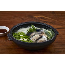 [30년 전통 영주제주복집] 까치복 복국 복지리 복어 매운탕 (1인분) 밀키트 맛집, 맑은 복국(1인분), 1개