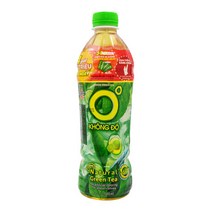 베트남음료 넘버원 레몬그린티 455ml GREEN TEA 아시아마트, 1개