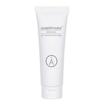 암버팜 오리지널 솔트 크림 건성 잡티 민감 피부용 125ml, 1개