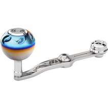 고멕서스 파워 핸들 다이와 핸들 오시아지거 카탈리나 BJ 밸런서 핸들 베이트릴