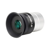 SVBONY SV113 망원경 접안렌즈 12mm 광각 60도 망원경 액세서리 HD 완전 멀티 코팅 1 25인치 천문 망원경 (12mm)