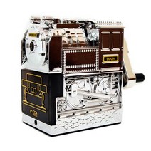 KI-200 은색 티티 연필깎이 하이샤파, 티티 하이샤파 KI-200