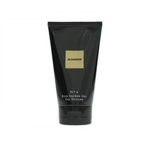 질샌더 샤워 젤 넘버4 150ml 1팩 Jil Sander No4 Shower Gel 150ml