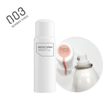 넘버쓰리 프로텍트 스프레이 170g 두피보호제 염색 탈색 펌 전처리제, 단품, 단품