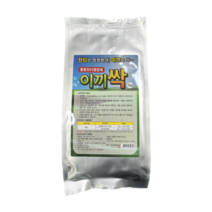 이끼싹 1kg 잔디영양제 산소 이끼제거 입제