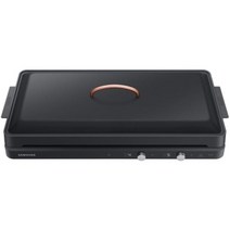 삼성전자 인덕션 더플레이트 2구+전용 용기 패키지 세트 NZ60R7703PW+NZ-BW60R1 NZ60R7703PWB, 블랙 세트(인덕션+전용용기) NZ60R7703PKB
