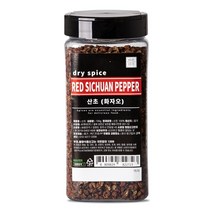 바른미각 화자오 산초 마라탕 향신료 사천후추, 100g, 1개