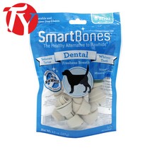 딩동이네 스마트본 덴탈 미니 강아지껌 8P, 1