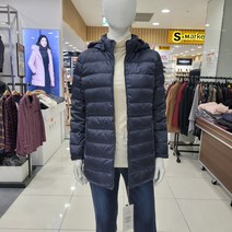 피에이티 여성 중경량 구스다운 1I82006