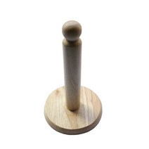 원목 나무 스탠드 휴지봉 휴지걸이 _HIKT