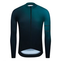 라이딩 복장 자전거 복장 ykywbike 겨울 남성 사이클링 재킷 열 양털 긴 소매 m