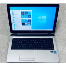 LG전자 노트북 15N360-LR10K