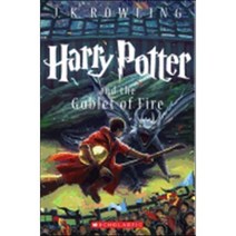 Harry Potter and the Goblet of Fire (Book 4), Scholastic Inc.