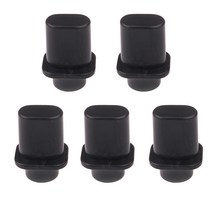 기타 악기 취미 전문가 그외 악세서리 20.5x13x14.5mm 5 pcs 플라스틱 3 웨이 토글 팁 노브 스위치 팁 펜더 텔레 캐스터 교체 부품 용 3 웨이 선택기