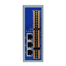 Profinet 원격 IO 모듈 RS485 Modbus 이더넷 PN 게이트웨이 Siemens S7-200/1200/1500 PLC 용 ET200 교체, 22 EXP.8AO