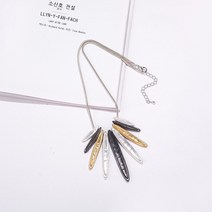 뉴 레이디 목걸이