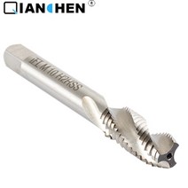 QIANCHEN 독립적인 브랜드 5 op 판매 좋은 품질 M2 M2.5 M3 M4 M5 M6 M8 테이퍼 블레이드 cnc 밀링 커터 나, 07 M8