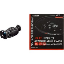 소니 FDR-AX700 4K 캠코더 핸디캠 FDR-AX700 블랙, 렌즈 보호기 세트
