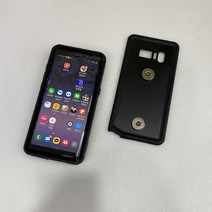 오케이샵 배달대행거치대 자동충전 방수케이스, S10+