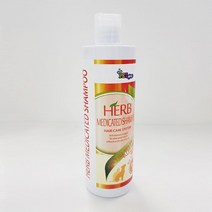 비듬방지 강아지 허브 약용샴푸 500ml 강아지스파, 1개
