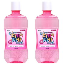 제이은 치카치카프레쉬액 360ml * 2개