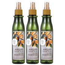 과일나라 컨퓸 아르간 트리트먼트 헤어미스트, 200ml, 3개