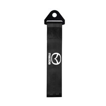 자동차 트레일러 견인 벨트 후크 for Mazda 2 Speed MX5 323 6 Atenza CX30 CX3 CX5 CX7 CX9 3 Axela RX8 R, 04 B Black, 04 B Black