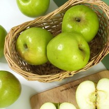 [더조은] 청사과 아오리 사과 가정용 5kg 29-31과, 단품