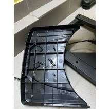 승마 운동기구 승마기 기계 체육관 신체 에어로빅 피트니스 장비 가정용 다기능 슬리밍 플라스틱 스마트, 회색