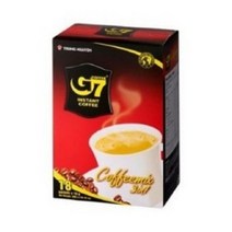 G7 3 in 1 커피믹스 수출용, 16g, 1개입, 72개