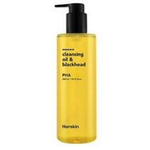한스킨 클렌징오일 앤 블랙헤드 PHA, 200ml, 7개