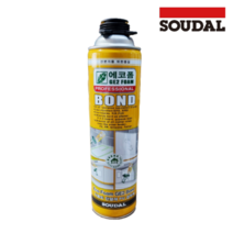 에코 폼본드 폼접착제 다용도 단열재 PU 접착제