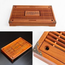 차트레이 다도차판 차도구 차판